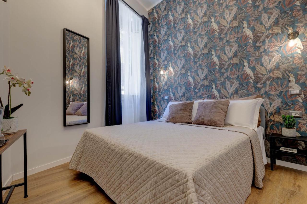 The Venue Sistina Hotel Roma Ngoại thất bức ảnh