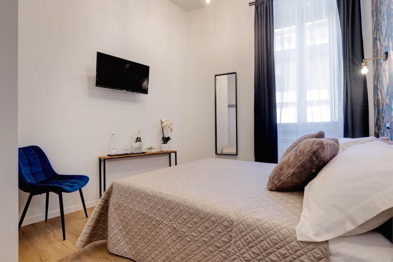 The Venue Sistina Hotel Roma Ngoại thất bức ảnh