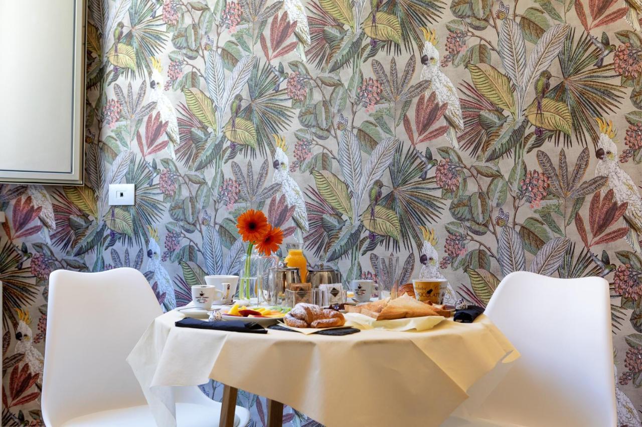 The Venue Sistina Hotel Roma Ngoại thất bức ảnh