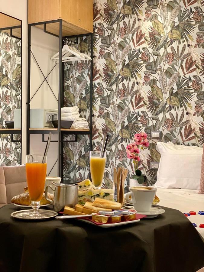 The Venue Sistina Hotel Roma Ngoại thất bức ảnh